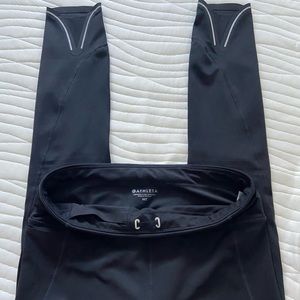 Athleta Black Lightening Full Length Tight